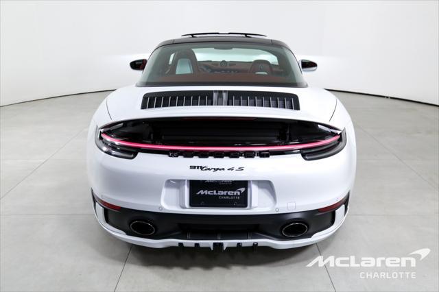 used 2021 Porsche 911 car, priced at $207,996