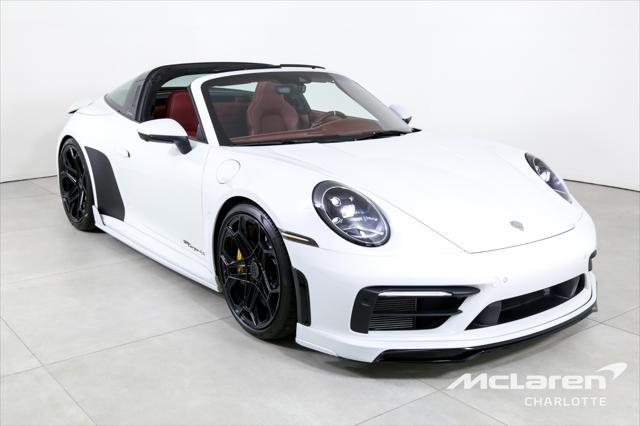 used 2021 Porsche 911 car, priced at $207,996