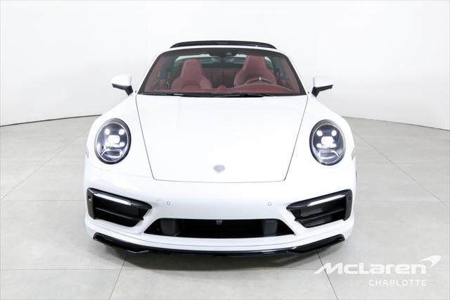 used 2021 Porsche 911 car, priced at $207,996