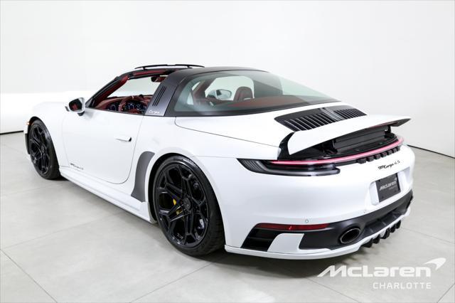 used 2021 Porsche 911 car, priced at $207,996