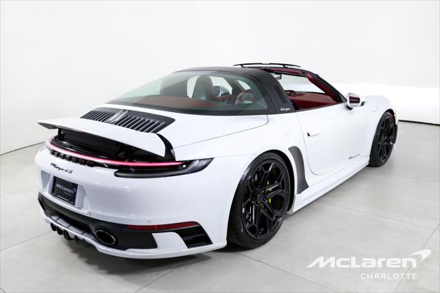 used 2021 Porsche 911 car, priced at $207,996