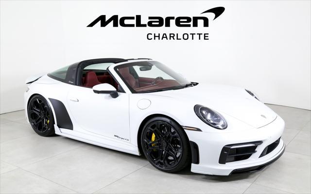 used 2021 Porsche 911 car, priced at $207,996