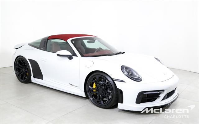 used 2021 Porsche 911 car, priced at $207,996