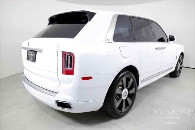 used 2022 Rolls-Royce Cullinan car, priced at $329,996