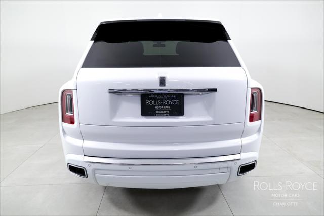 used 2022 Rolls-Royce Cullinan car, priced at $329,996