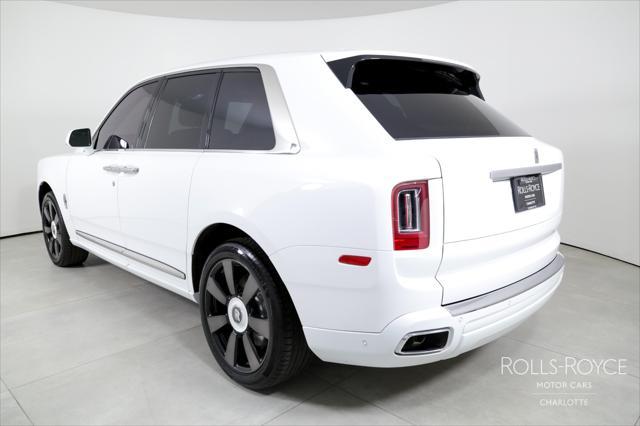 used 2022 Rolls-Royce Cullinan car, priced at $329,996