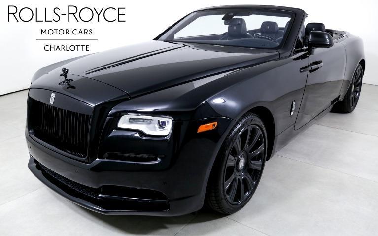 used 2018 Rolls-Royce Dawn car, priced at $189,996