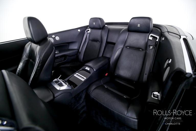 used 2018 Rolls-Royce Dawn car, priced at $189,996