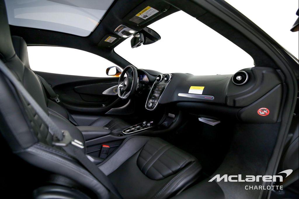 used 2025 McLaren GTS car, priced at $259,456