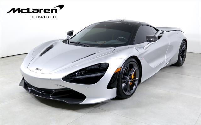 used 2021 McLaren 720S car, priced at $249,996