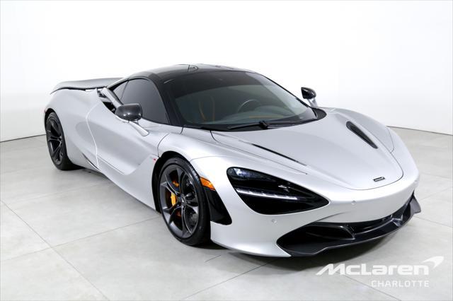 used 2021 McLaren 720S car, priced at $249,996