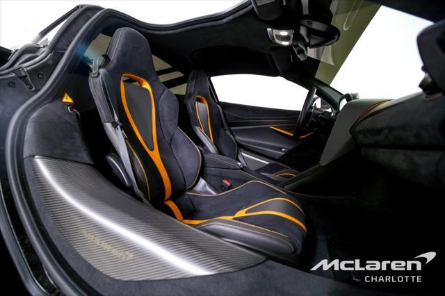 used 2021 McLaren 720S car, priced at $249,996