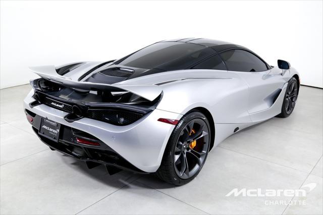 used 2021 McLaren 720S car, priced at $249,996