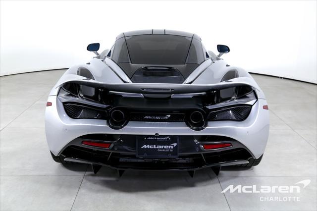 used 2021 McLaren 720S car, priced at $249,996