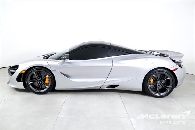 used 2021 McLaren 720S car, priced at $249,996