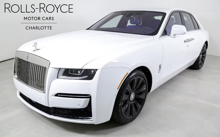 new 2024 Rolls-Royce Ghost car, priced at $361,525