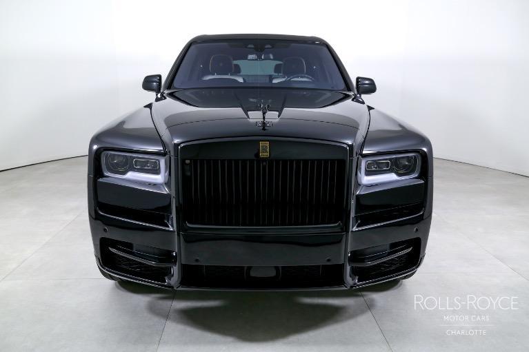 used 2021 Rolls-Royce Cullinan car, priced at $307,996