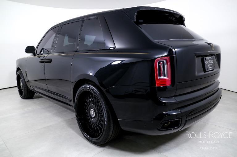used 2021 Rolls-Royce Cullinan car, priced at $307,996