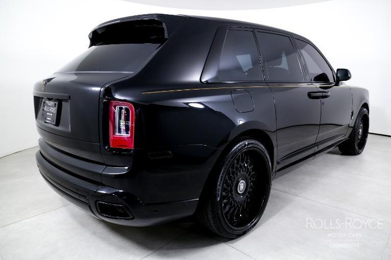 used 2021 Rolls-Royce Cullinan car, priced at $307,996