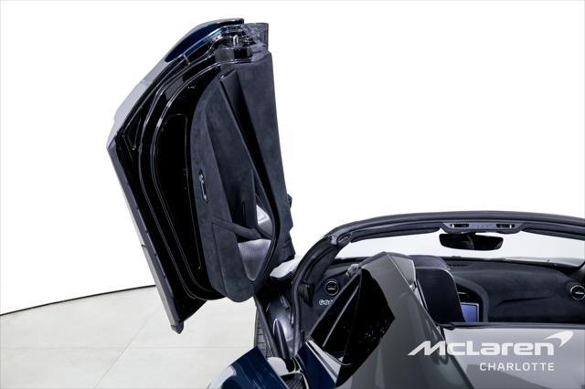 used 2024 McLaren 750S car, priced at $379,996