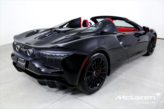 new 2025 McLaren Artura car, priced at $307,400