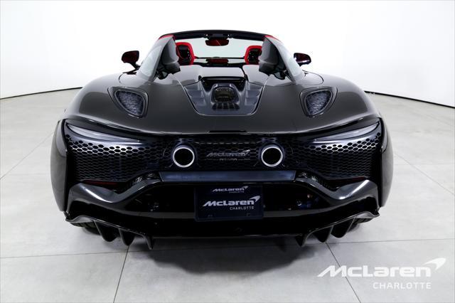 new 2025 McLaren Artura car, priced at $307,400