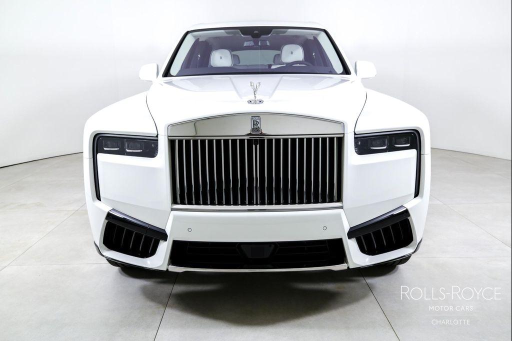 used 2025 Rolls-Royce Cullinan car, priced at $482,875