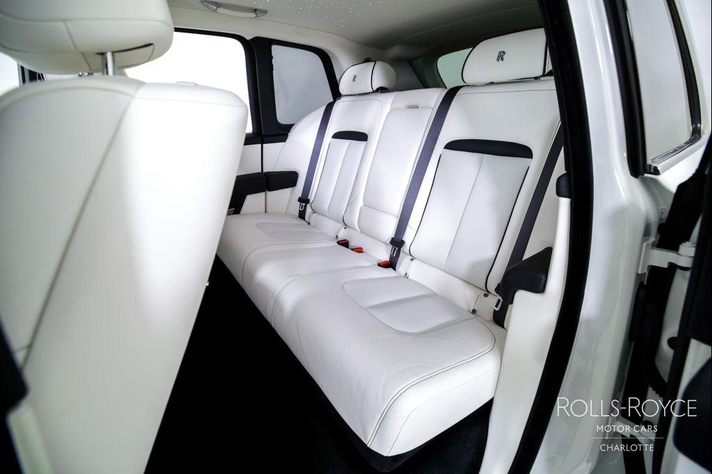 used 2025 Rolls-Royce Cullinan car, priced at $482,875