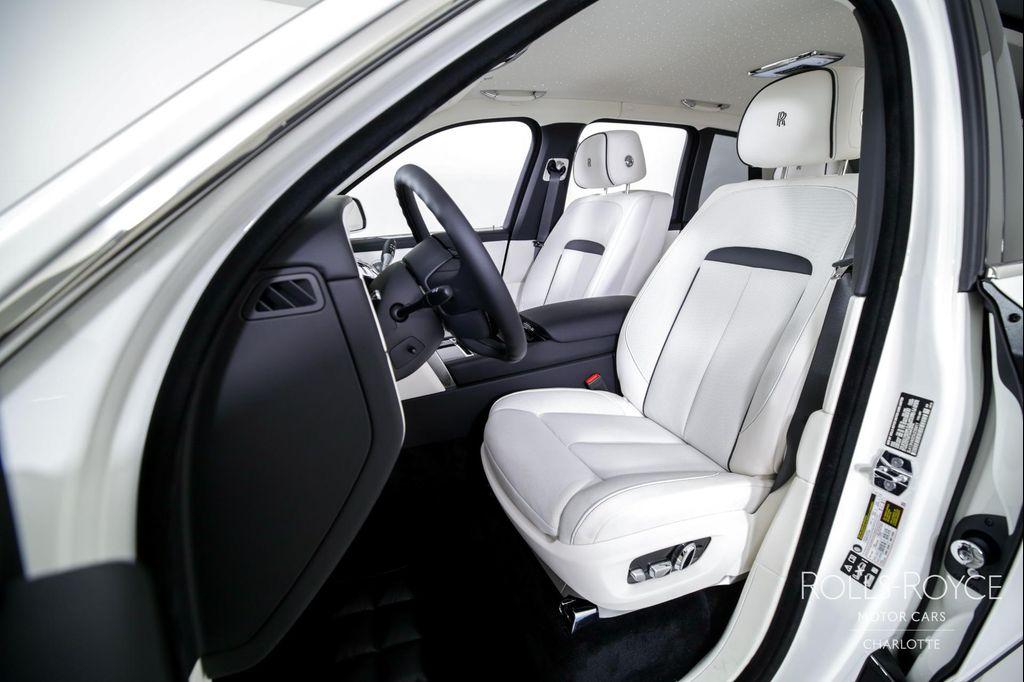 used 2025 Rolls-Royce Cullinan car, priced at $482,875