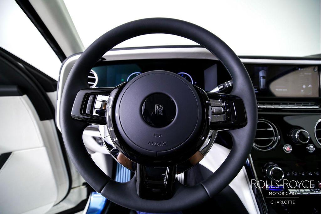 used 2025 Rolls-Royce Cullinan car, priced at $482,875