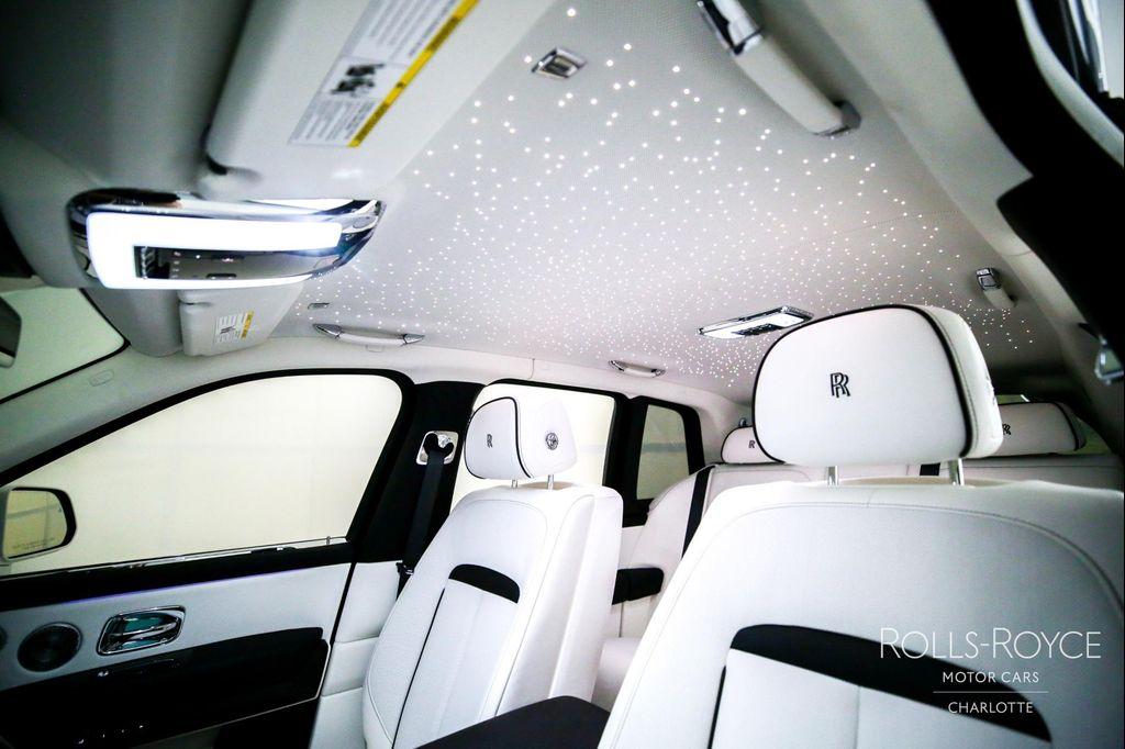 used 2025 Rolls-Royce Cullinan car, priced at $482,875