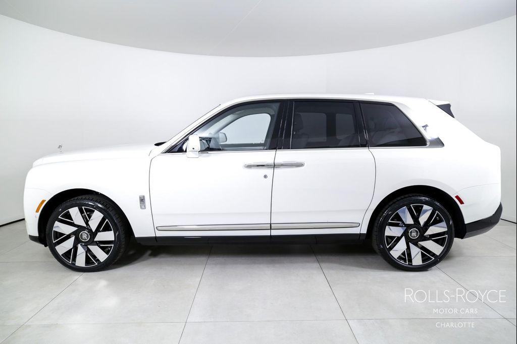 used 2025 Rolls-Royce Cullinan car, priced at $482,875