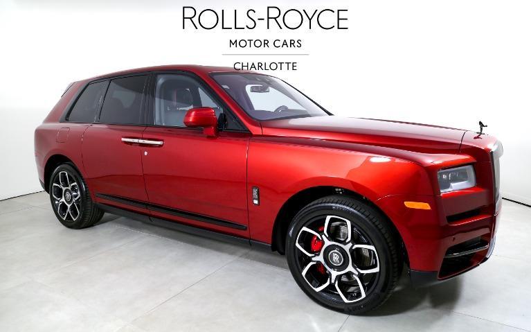 used 2023 Rolls-Royce Cullinan car, priced at $449,996