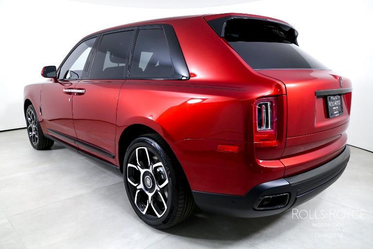 used 2023 Rolls-Royce Cullinan car, priced at $449,996
