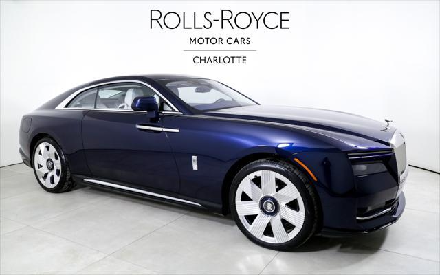 used 2024 Rolls-Royce Spectre car, priced at $409,996