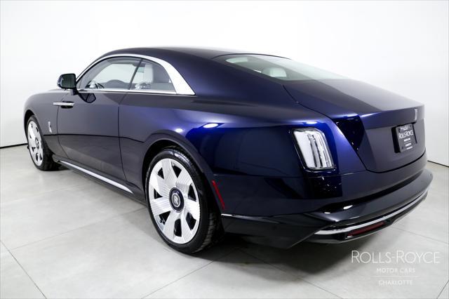 used 2024 Rolls-Royce Spectre car, priced at $409,996