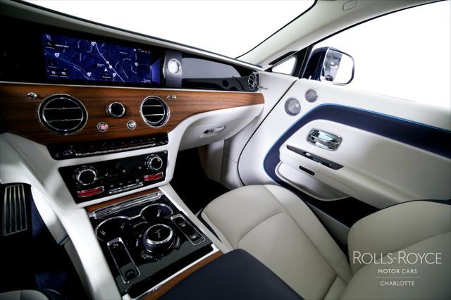 used 2024 Rolls-Royce Spectre car, priced at $409,996