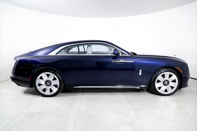 used 2024 Rolls-Royce Spectre car, priced at $409,996