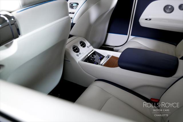 used 2024 Rolls-Royce Spectre car, priced at $409,996