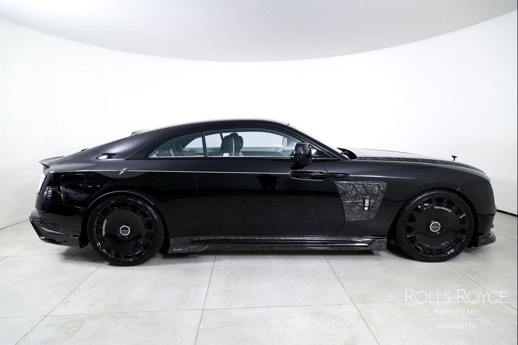 used 2024 Rolls-Royce Spectre car, priced at $489,996