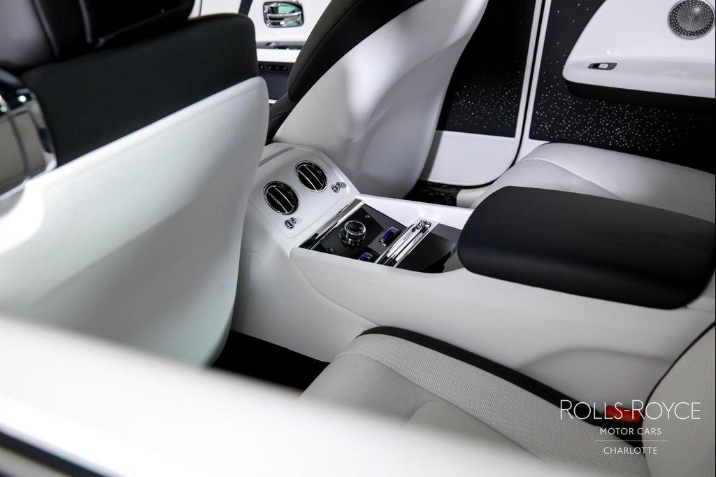 used 2024 Rolls-Royce Spectre car, priced at $489,996