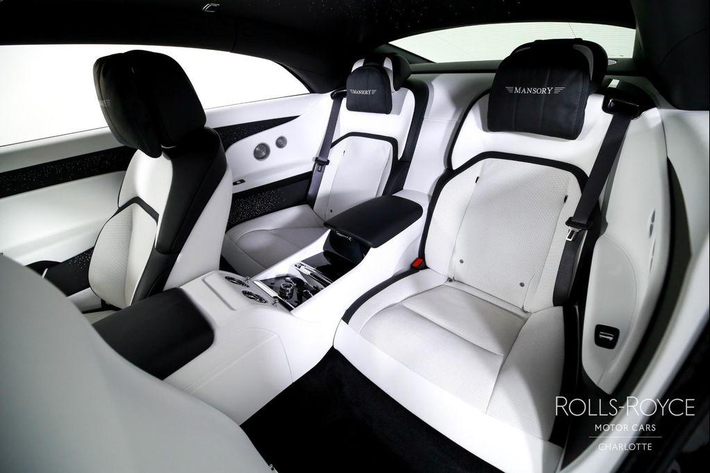 used 2024 Rolls-Royce Spectre car, priced at $489,996