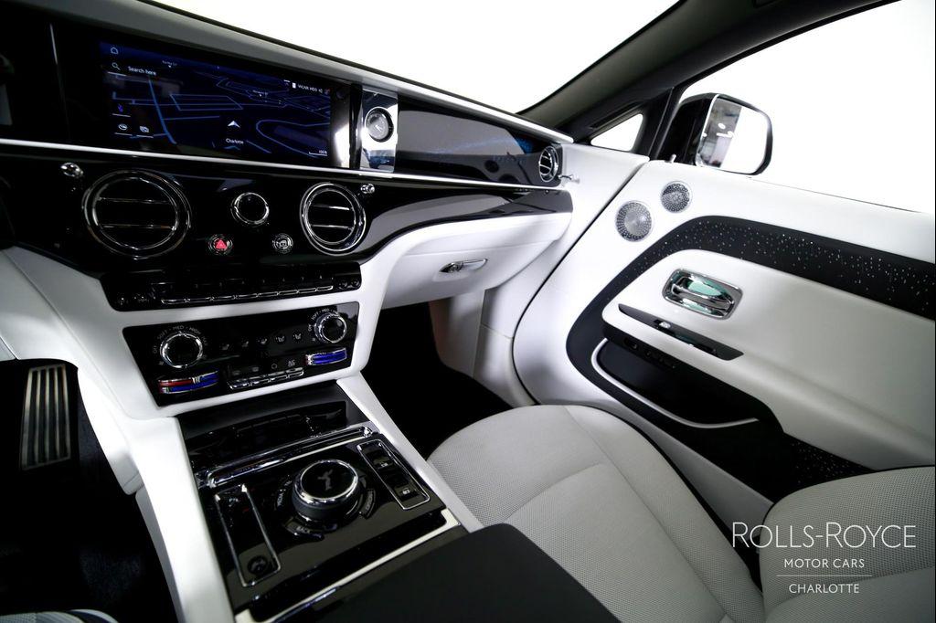 used 2024 Rolls-Royce Spectre car, priced at $489,996