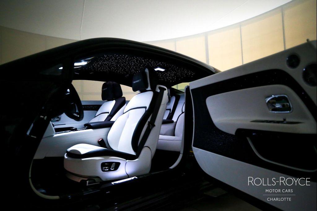 used 2024 Rolls-Royce Spectre car, priced at $489,996