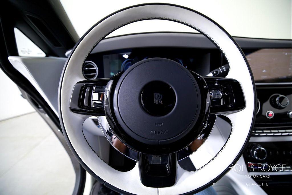 used 2024 Rolls-Royce Spectre car, priced at $489,996