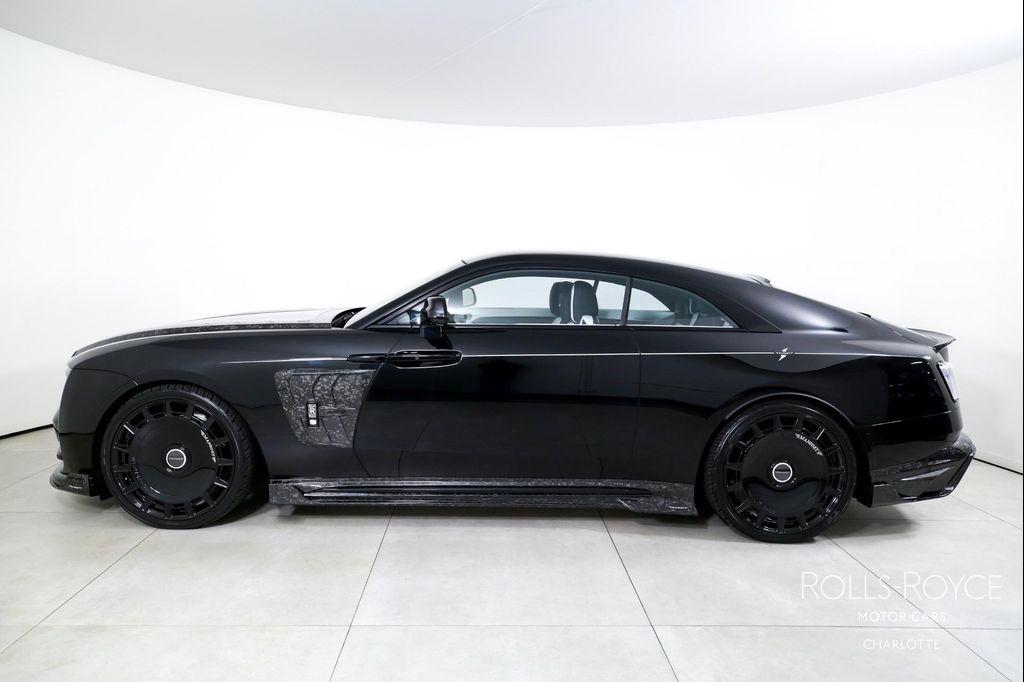 used 2024 Rolls-Royce Spectre car, priced at $489,996