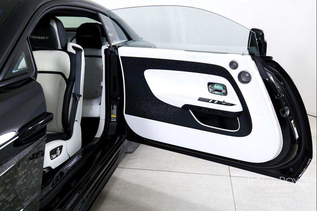 used 2024 Rolls-Royce Spectre car, priced at $489,996
