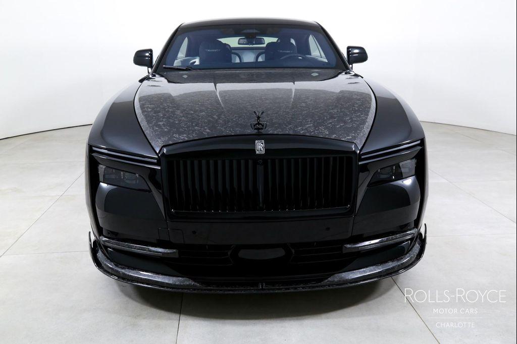 used 2024 Rolls-Royce Spectre car, priced at $489,996