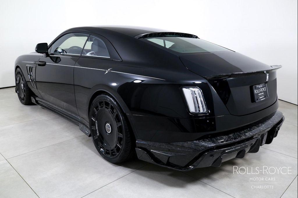 used 2024 Rolls-Royce Spectre car, priced at $489,996