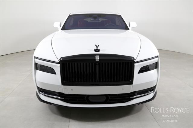 used 2024 Rolls-Royce Spectre car, priced at $449,996